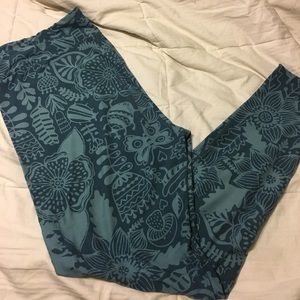 Lularoe tc leggings